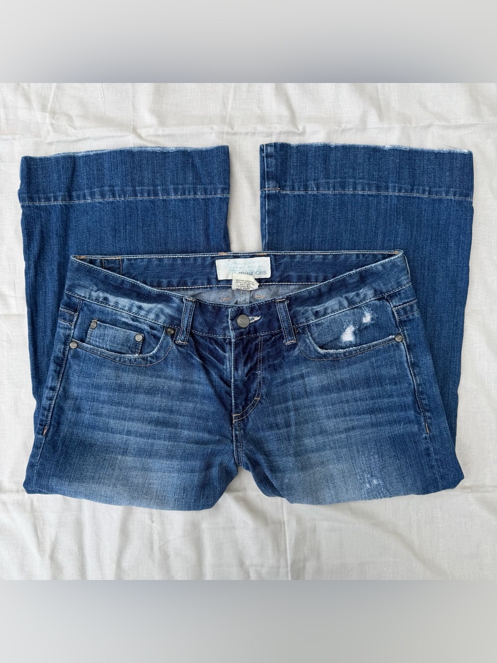 2000s Maurices Jean capri